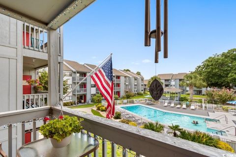 A home in Myrtle Beach