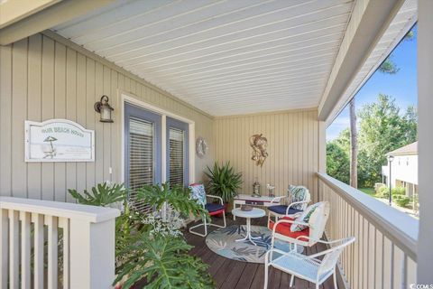 A home in North Myrtle Beach