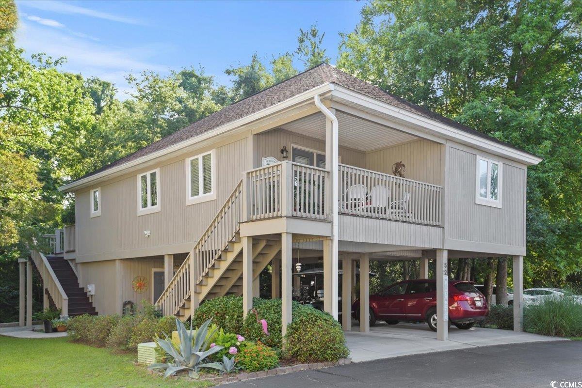 View North Myrtle Beach, SC 29582 house