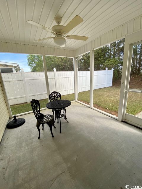 A home in Myrtle Beach