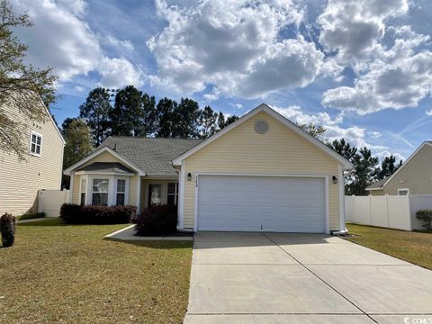 A home in Myrtle Beach