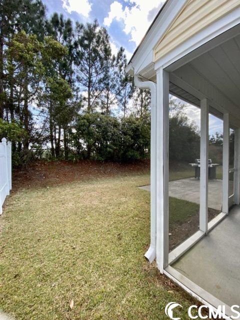 A home in Myrtle Beach