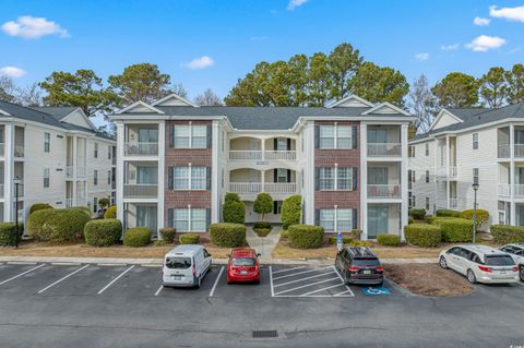 A home in Myrtle Beach