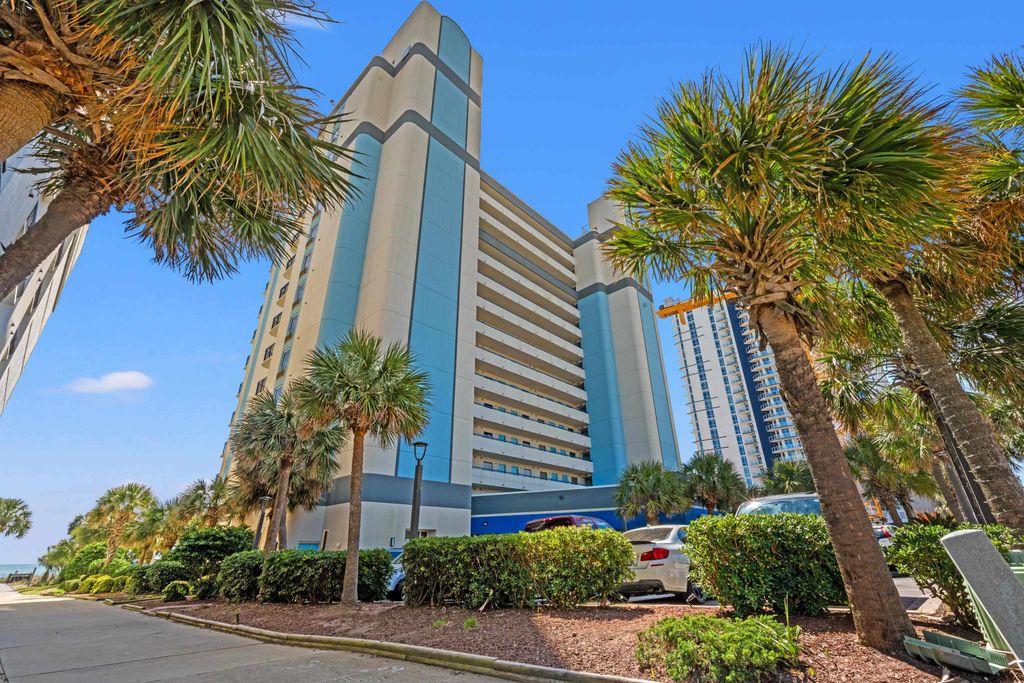 Photo of 2300 Ocean Blvd. N Blvd #232, Myrtle Beach, SC 29577 (MLS # 2607160)