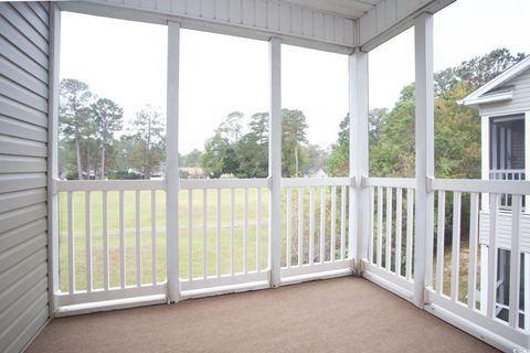 A home in Myrtle Beach