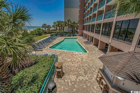 A home in Myrtle Beach