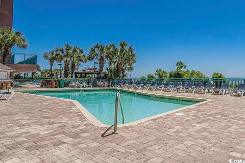 A home in Myrtle Beach