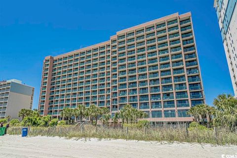 A home in Myrtle Beach