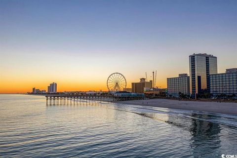 A home in Myrtle Beach