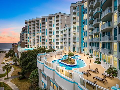 A home in Myrtle Beach