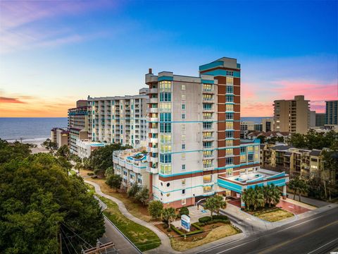 A home in Myrtle Beach