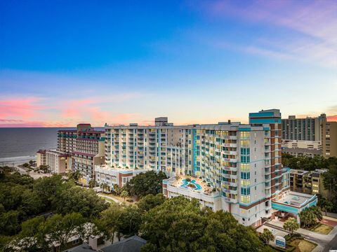 A home in Myrtle Beach