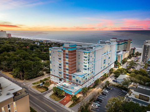 A home in Myrtle Beach