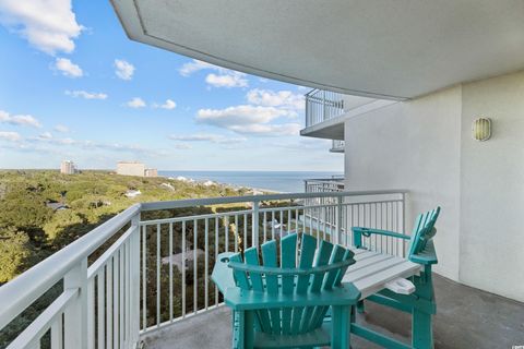 A home in Myrtle Beach