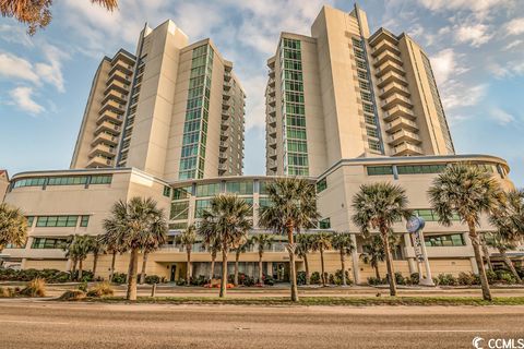 A home in North Myrtle Beach