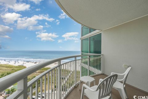 A home in North Myrtle Beach