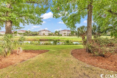 A home in Myrtle Beach