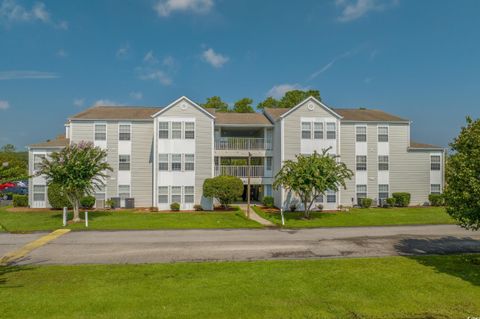 A home in Surfside Beach