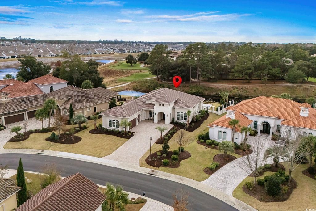 Photo of 9273 Venezia Circle, Myrtle Beach, SC 29579 (MLS # 2529169)