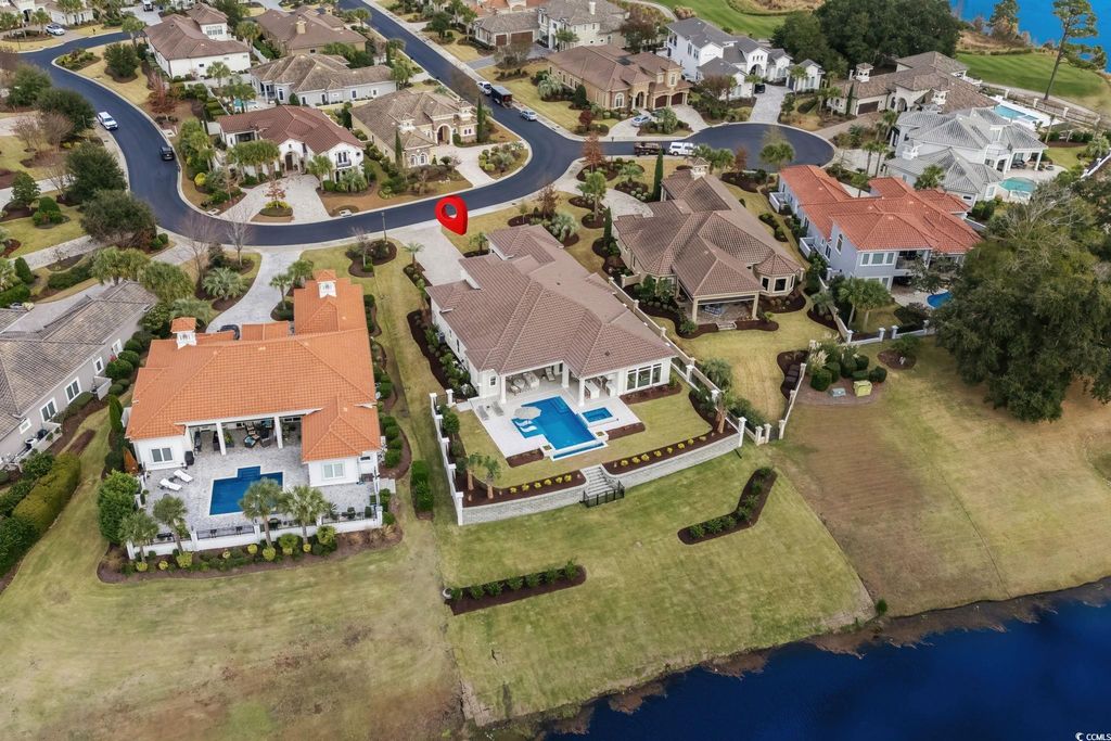 Photo of 9273 Venezia Circle, Myrtle Beach, SC 29579 (MLS # 2529169)