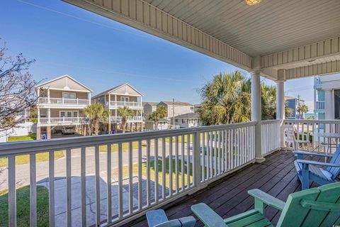 A home in Surfside Beach