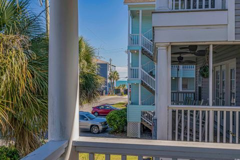 A home in Surfside Beach