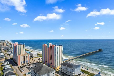 A home in North Myrtle Beach