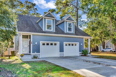 327 A&B Sparrow Dr. Surfside Beach SC 29575