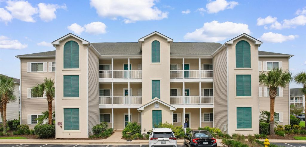 Photo of 1100 Commons Blvd #1206, Myrtle Beach, SC 29572 (MLS # 2528340)