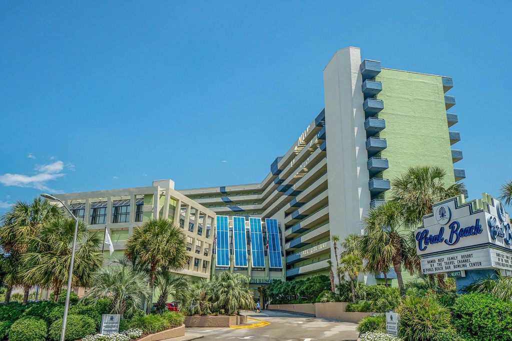 Photo of 1105 S Ocean Blvd. S Blvd #1236, Myrtle Beach, SC 29577 (MLS # 2611390)
