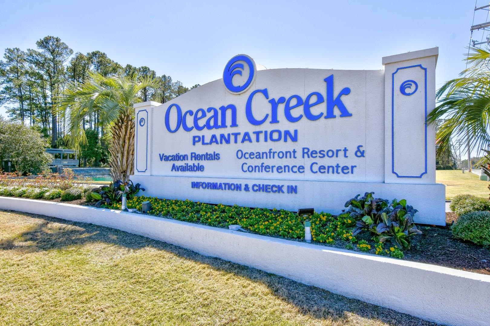 415 Ocean Creek Dr. 2245