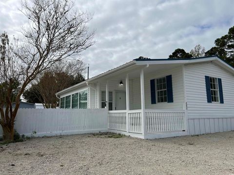 A home in Myrtle Beach