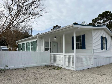 A home in Myrtle Beach