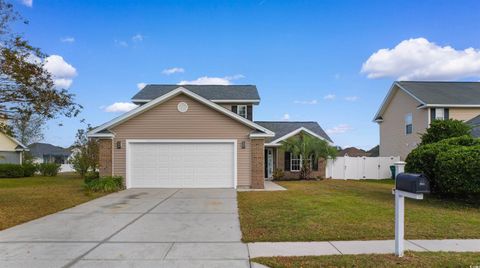 A home in Myrtle Beach