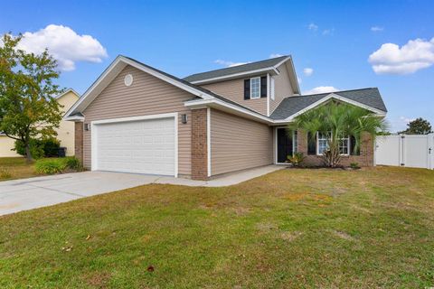 A home in Myrtle Beach