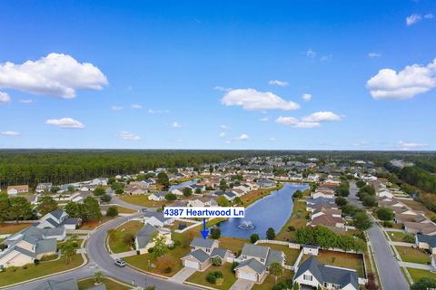 A home in Myrtle Beach