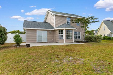 A home in Myrtle Beach