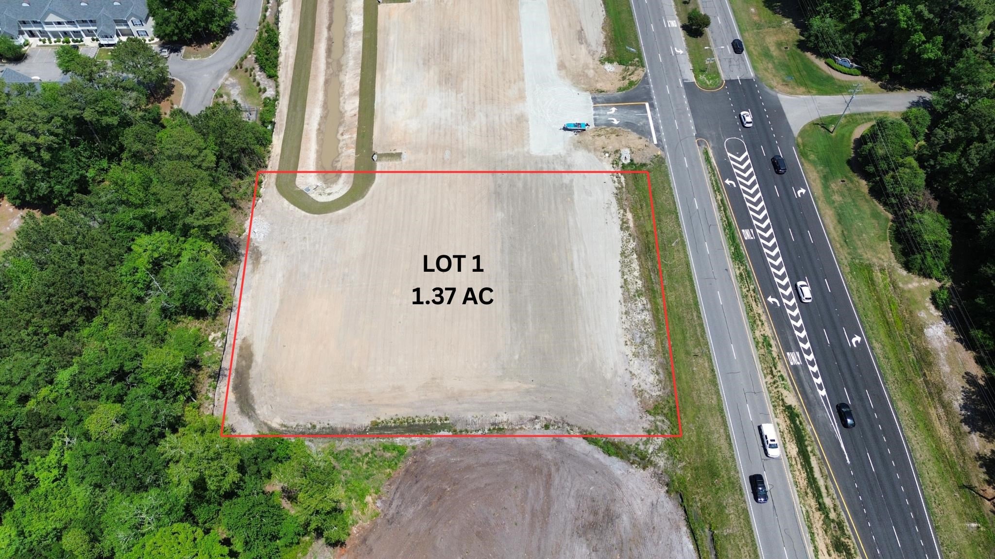 LOT 5 Hwy 17 S