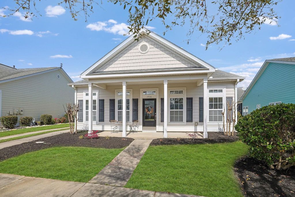 Photo of 1516 Waverly Ave, Myrtle Beach, SC 29577 (MLS # 2607196)