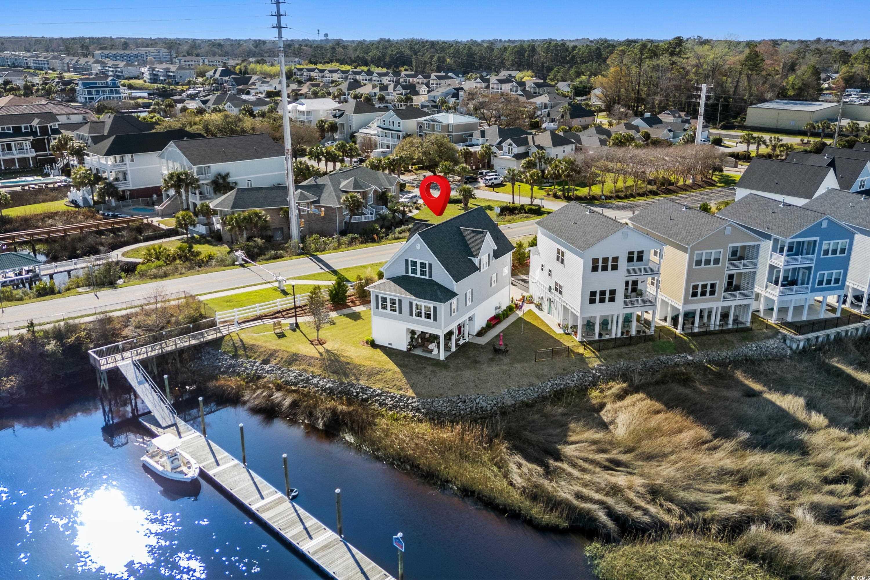 100 Marblehead Dr.