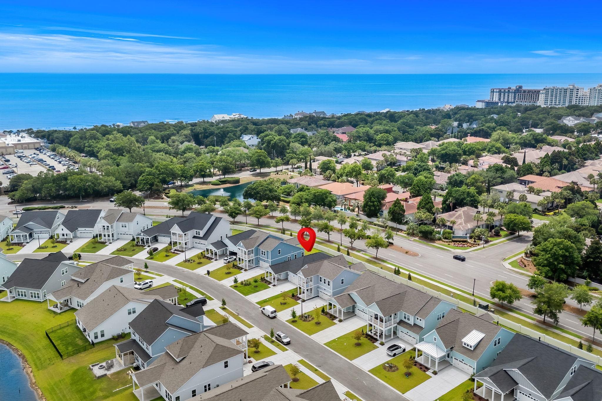 223 Atlantic Breeze St.