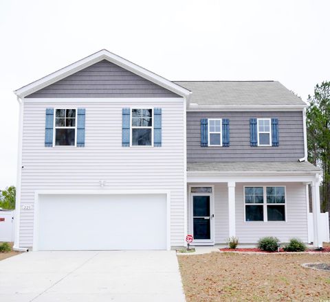 A home in Myrtle Beach