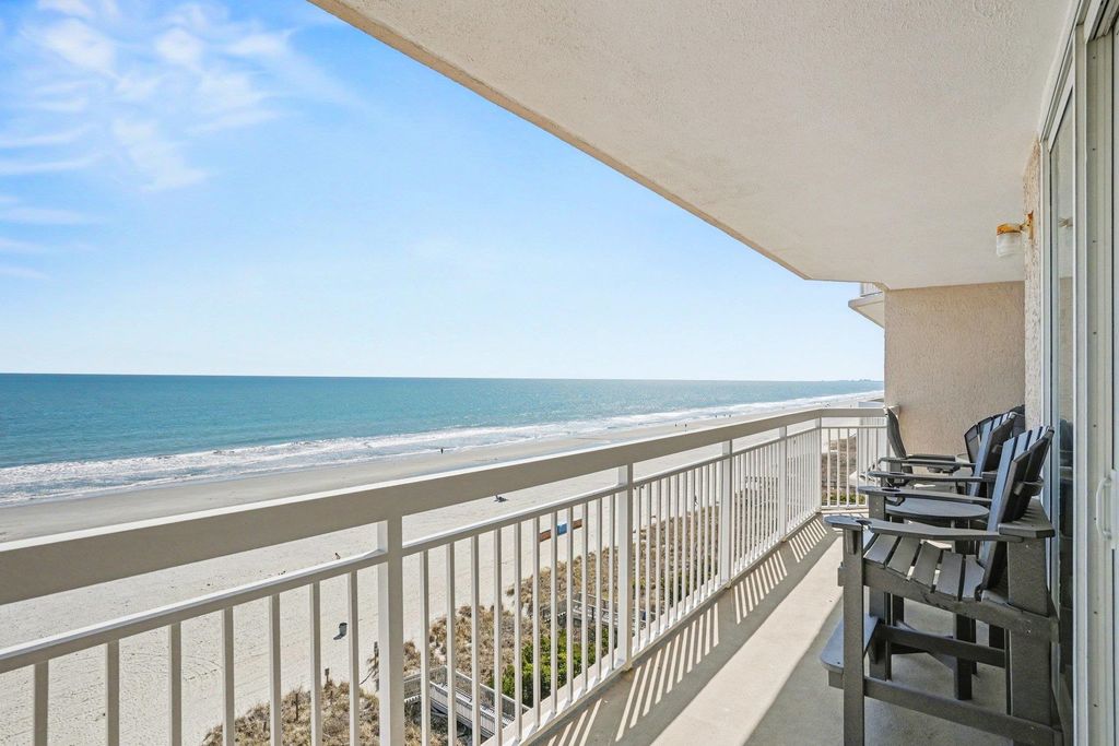 Photo of 1625 S Ocean Blvd #N704, North Myrtle Beach, SC 29582 (MLS # 2607255)