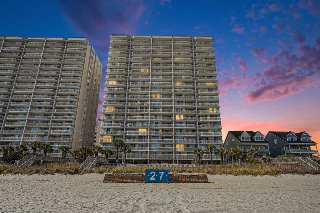 Photo of 1625 S Ocean Blvd #N704, North Myrtle Beach, SC 29582 (MLS # 2607255)