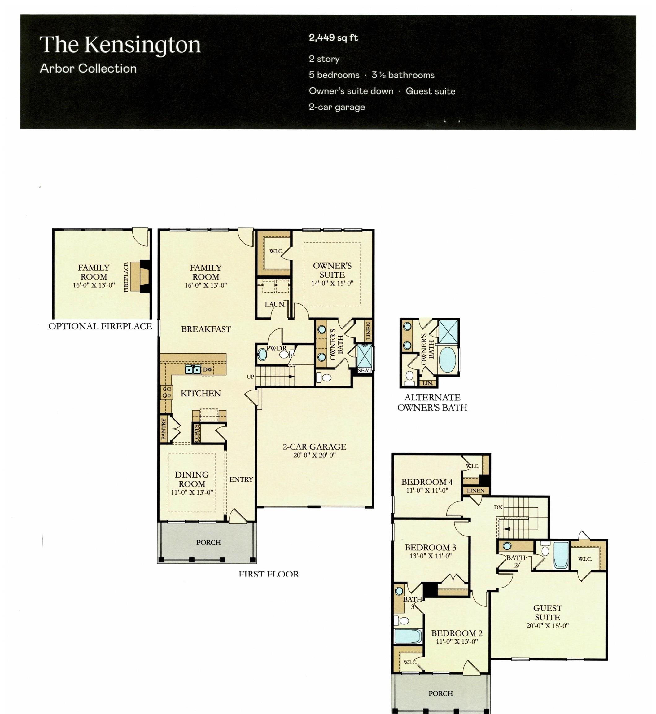 725 Laconic Dr.
