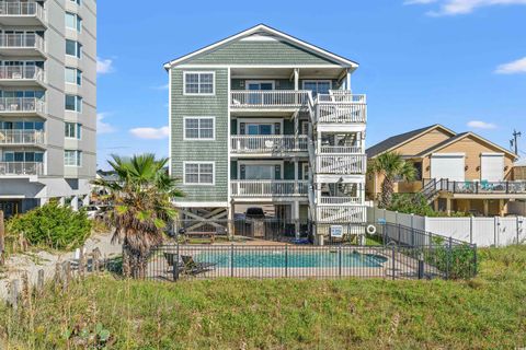 A home in North Myrtle Beach