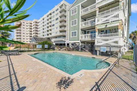 A home in North Myrtle Beach