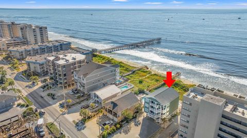 A home in North Myrtle Beach