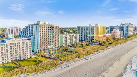 A home in Myrtle Beach