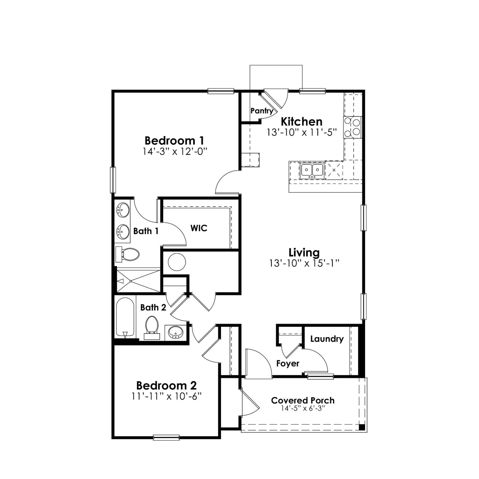 355 Black Bean Way